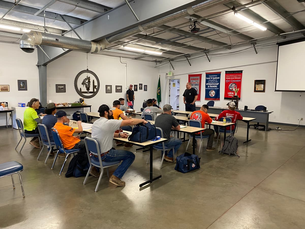 Ironworkers 14 Apprenticeship | Training
